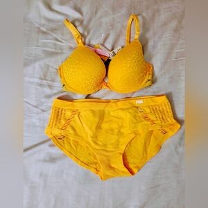 Victoria's Secret Bra and Panties with Tags